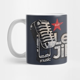 Lee Jihan - Rest In Peace Vintage Mug